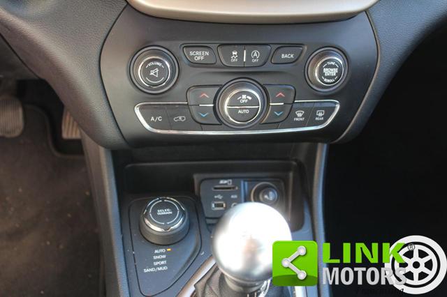 JEEP Cherokee usata 27