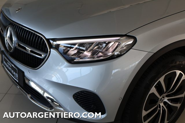 MERCEDES-BENZ GLC 200 usata, con Luce d