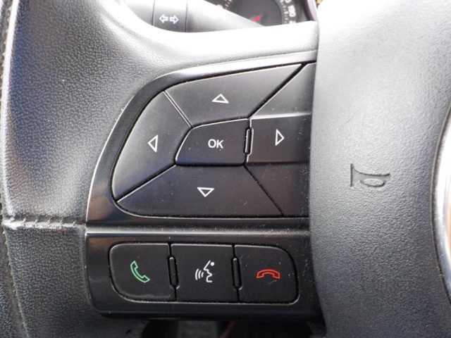 FIAT 500X usata, con Volante multifunzione