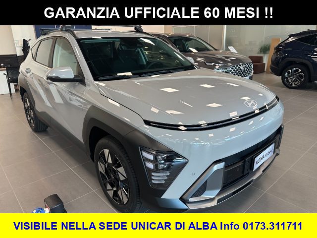 HYUNDAI Kona usata, con Airbag laterali