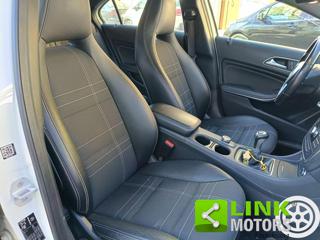 MERCEDES-BENZ A 180 usata, con Pacchetto sportivo