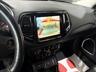 JEEP Compass usata, con Fendinebbia