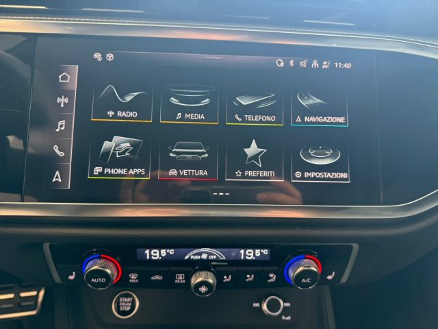 AUDI Q3 usata, con Bracciolo