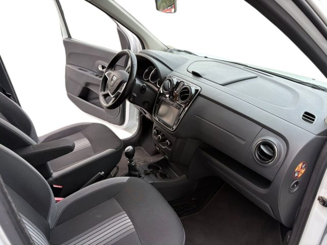 DACIA Lodgy usata, con Climatizzatore