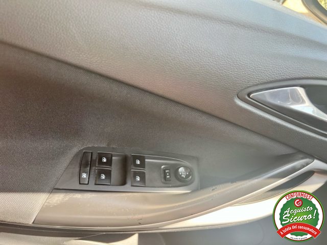 OPEL Astra usata, con Filtro antiparticolato