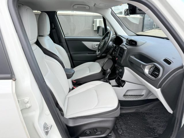 JEEP Renegade usata, con Cronologia tagliandi