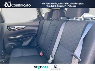 NISSAN Qashqai usata, con Climatizzatore