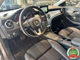 MERCEDES-BENZ CLA 200 usata, con Climatizzatore