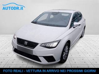 SEAT Ibiza 1.0 TGI Style LED, Navi, Sedili risc., Retrocamera