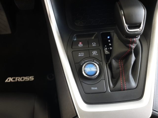 SUZUKI Across usata, con Regolazione elettrica sedili