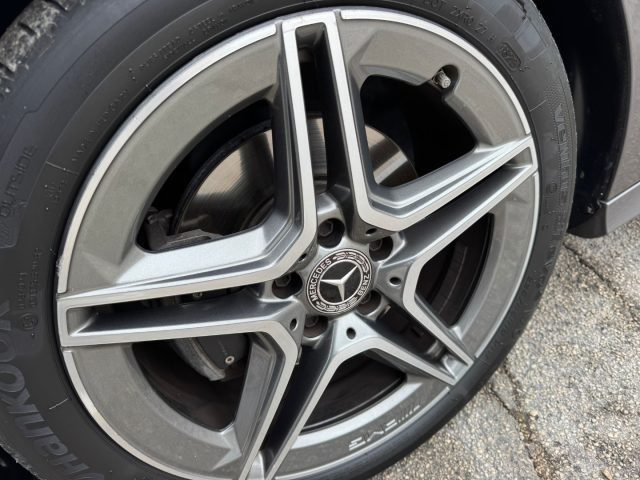 MERCEDES-BENZ B 200 usata, con Servosterzo