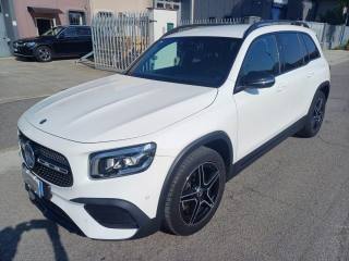 MERCEDES-BENZ GLB 200 usata, con Antifurto