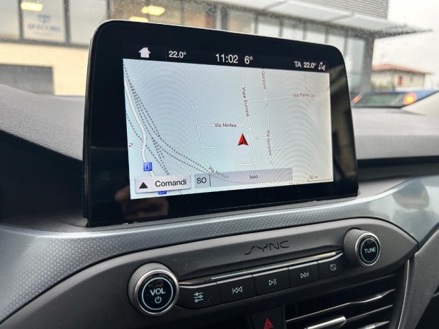 FORD Focus usata, con Cruise Control