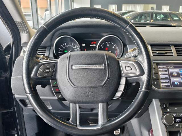 LAND ROVER Range Rover Evoque usata, con Boardcomputer