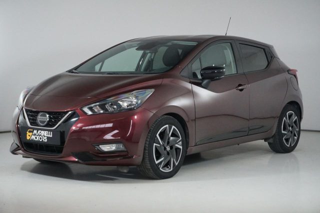 NISSAN Micra usata, con ABS