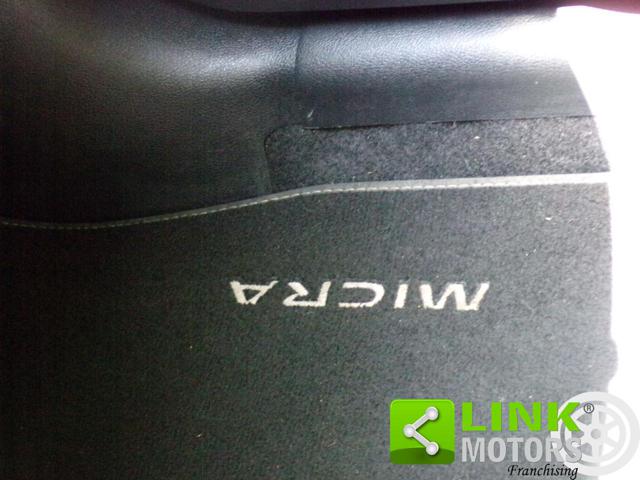 NISSAN Micra usata 69