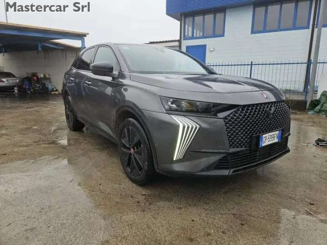 DS AUTOMOBILES DS 7 usata, con Climatizzatore