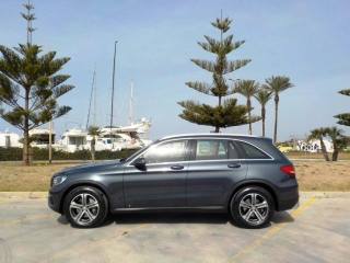 MERCEDES-BENZ GLC 220 usata, con MP3