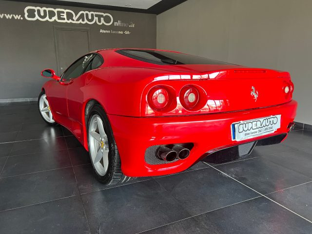 FERRARI 360 usata, con Airbag Passeggero