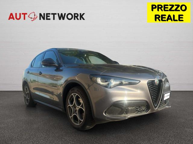 ALFA ROMEO Stelvio usata, con ABS