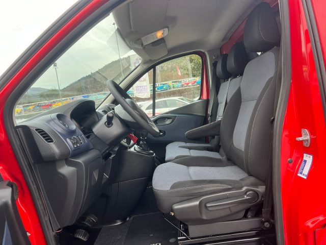 OPEL Vivaro usata, con Cronologia tagliandi