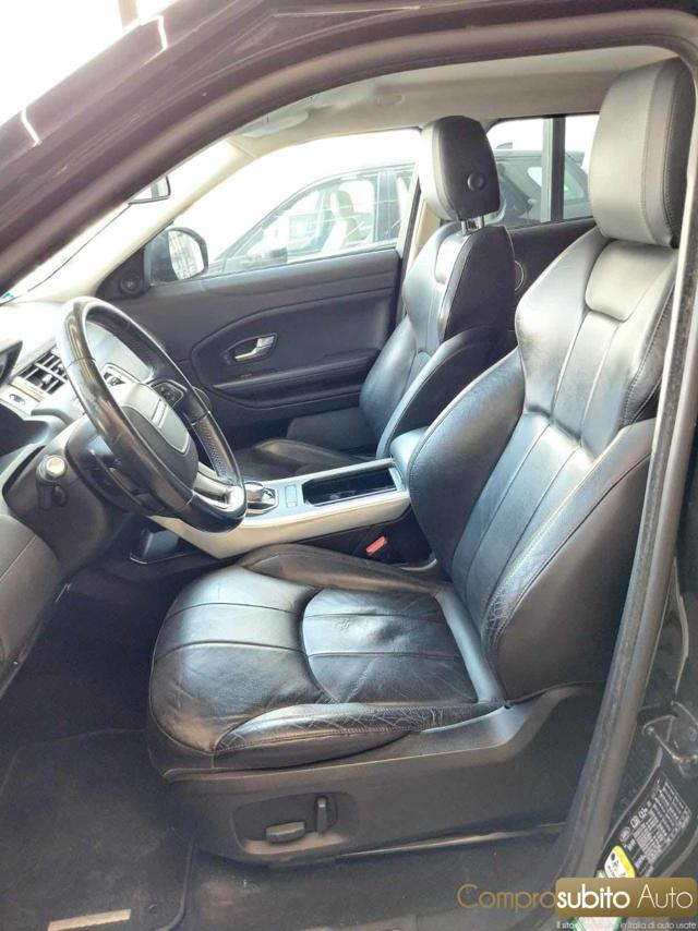 LAND ROVER Range Rover Evoque usata, con Filtro antiparticolato
