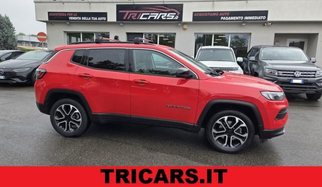JEEP Compass usata, con ABS