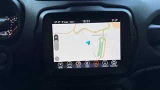 JEEP Renegade usata, con Cerchi in lega
