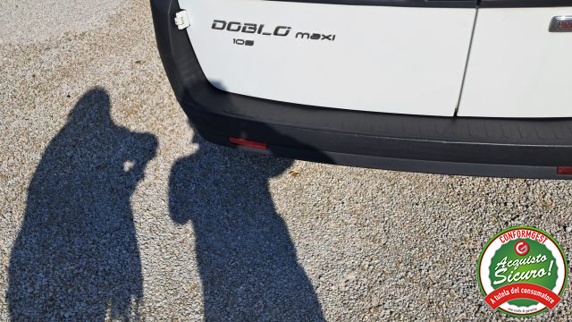 FIAT Doblo usata, con Cronologia tagliandi