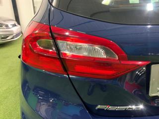 FORD Fiesta usata, con USB