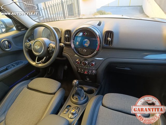 MINI Countryman usata, con Sistema di parcheggio automatico