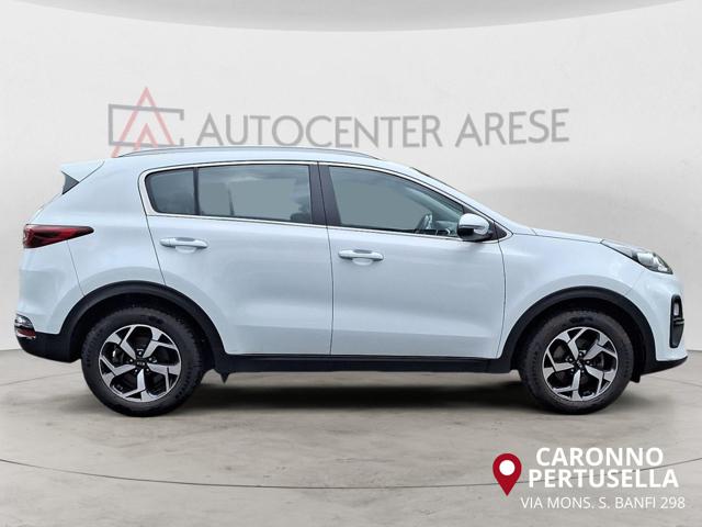 KIA Sportage usata, con Alzacristalli elettrici