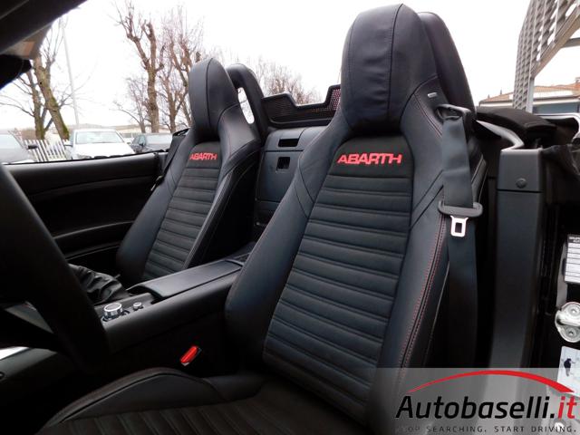 ABARTH 124 Spider usata, con Airbag laterali