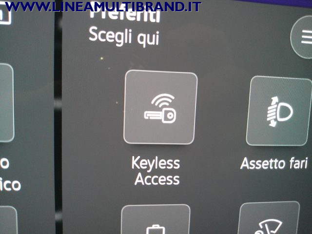 VOLKSWAGEN Tiguan usata, con Immobilizzatore elettronico