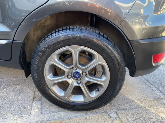 FORD EcoSport usata, con Vivavoce