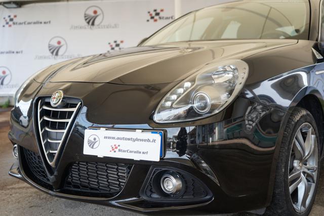 ALFA ROMEO Giulietta usata, con Controllo trazione