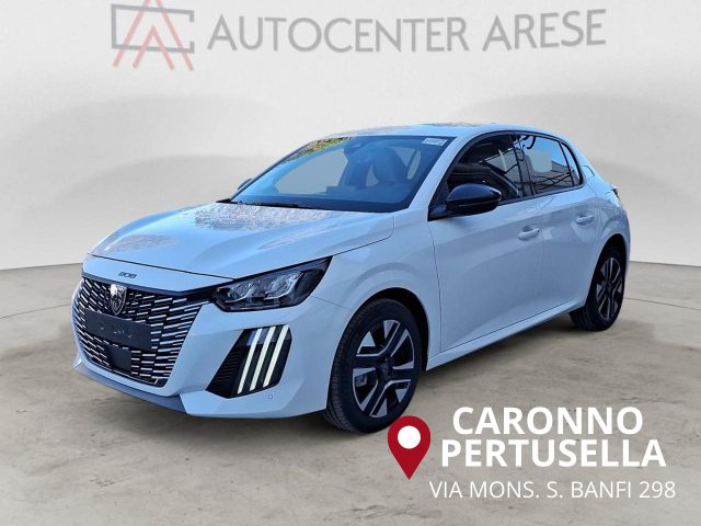 PEUGEOT 208 usata, con ABS