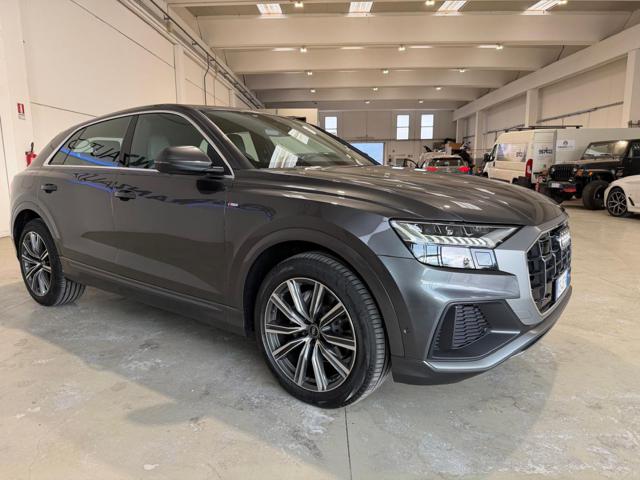 AUDI Q8 usata, con Controllo trazione