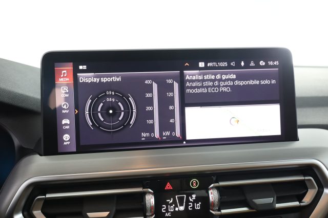 BMW X3 usata 10