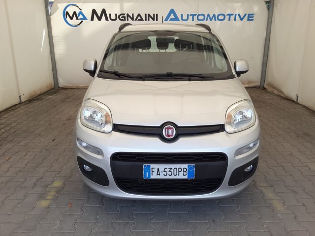FIAT Panda usata, con ABS