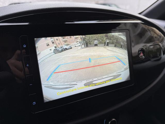 TOYOTA Aygo X usata, con Immobilizzatore elettronico