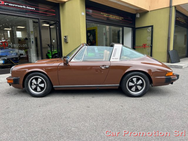 PORSCHE Targa usata 7