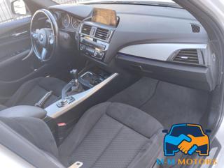 BMW 116 usata, con Immobilizzatore elettronico