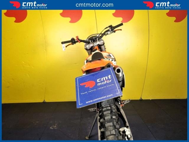 KTM EXC 125 usata 12