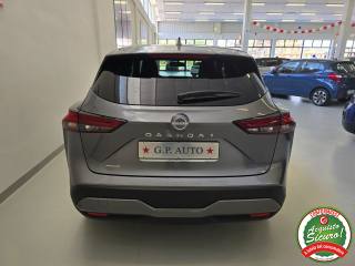 NISSAN Qashqai usata, con Antifurto