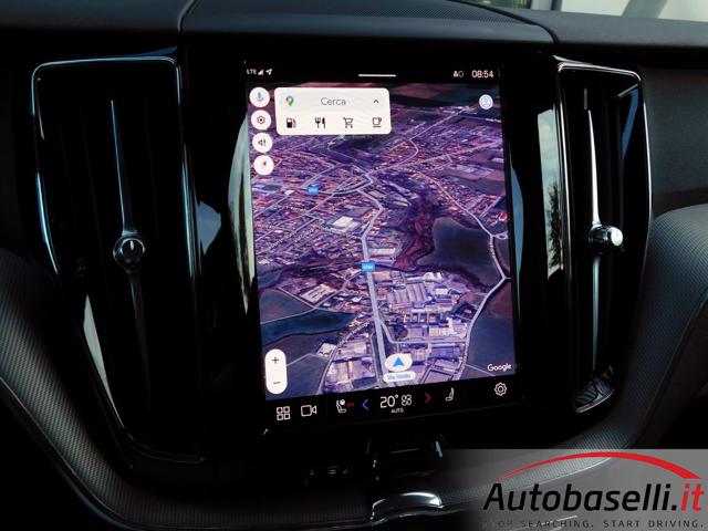 VOLVO XC60 usata, con Chiusura centralizzata