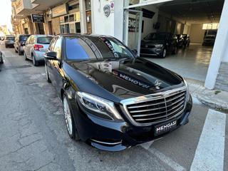 MERCEDES-BENZ S 350 usata, con Airbag