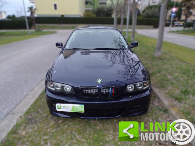 BMW 320 usata, con Boardcomputer