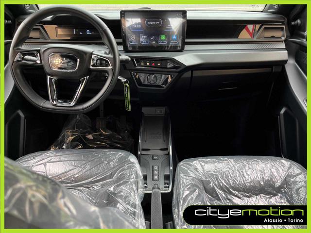 LIGIER JS 50 usata, con Servosterzo