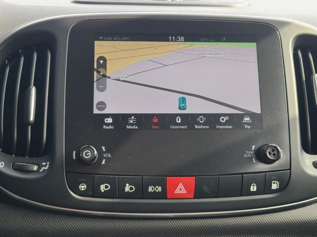 FIAT 500L usata, con Bluetooth